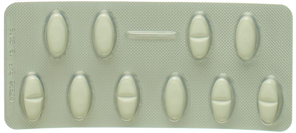 Mianserin-Mepha 60 mg, Filmtabletten
