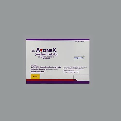 Avonex, Injektionslösung in einer Fertigspritze