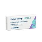 Lisitril comp. 10/12.5, Tabletten