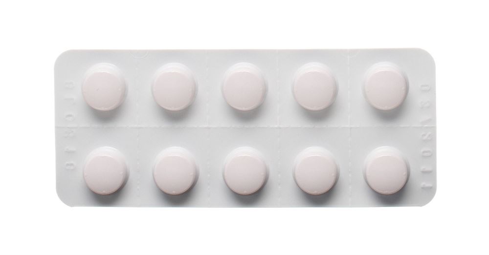 Lisitril comp. 20/12.5, Tabletten