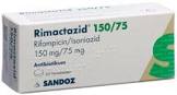 Rimactazid 150/75, Filmtabletten