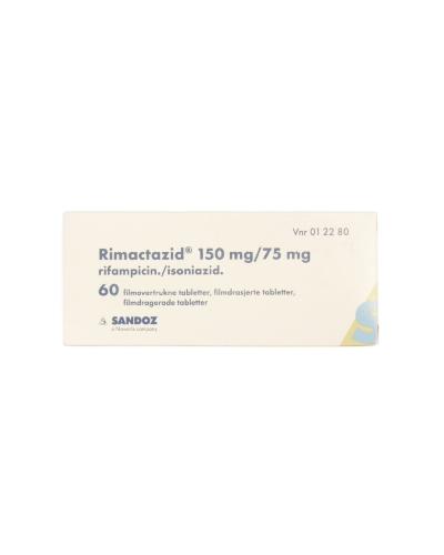 Rimactazid 150/75, Filmtabletten