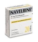 Navelbine 20 mg, Weichkapseln