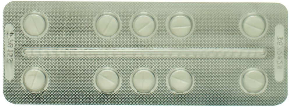 LISINOPRIL Mepha cpr 5 mg 100 pce