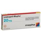 LISINOPRIL Mepha cpr 20 mg 30 pce