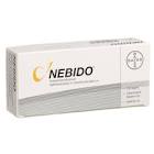 NEBIDO sol inj 1000 mg/4ml flac 4 ml