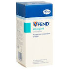 Vfend 40 mg/ml, Pulver zur Herstellung einer Suspension zum Einnehmen
