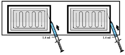 InductOs 1.5 mg/ml, poudre 12 mg, solvant et matrice pour matrice pour implantation