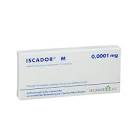 ISCADOR M sol inj 0.0001 mg amp 7 pce