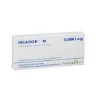 ISCADOR M sol inj 0.001 mg amp 7 pce