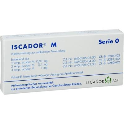 Iscador M 0,01 mg, Injektionslösung (s.c.)