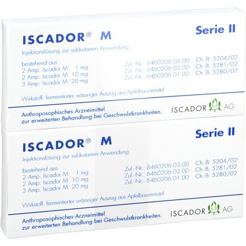 Iscador M 1 mg, Injektionslösung (s.c.)