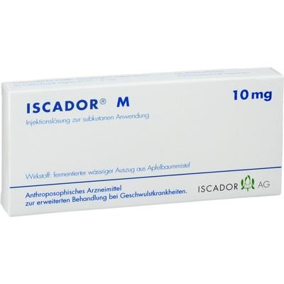 Iscador M 10 mg, Injektionslösung (s.c.)