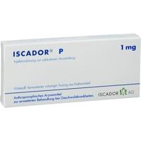 Iscador P 1 mg, Injektionslösung (s.c.)