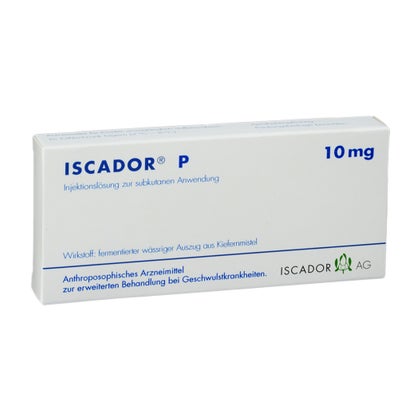 Iscador P 10 mg, Injektionslösung (s.c.)