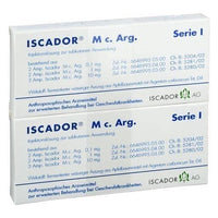 Iscador Qu c. Arg. 0,1 mg, Injektionslösung (s.c.)