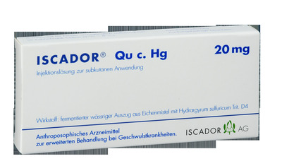 Iscador Qu c. Hg 20 mg, Injektionslösung (s.c.)
