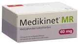 Medikinet MR 40 mg, Kapseln