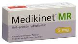 Medikinet MR 5 mg, Kapseln