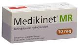 Medikinet MR 10 mg, Kapseln