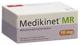 Medikinet MR 10 mg, Kapseln