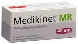 Medikinet MR 40 mg, Kapseln