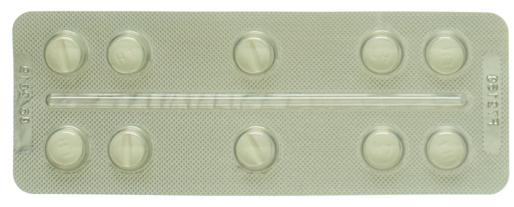 CO-LISINOPRIL Mepha cpr 20/12.5 100 pce