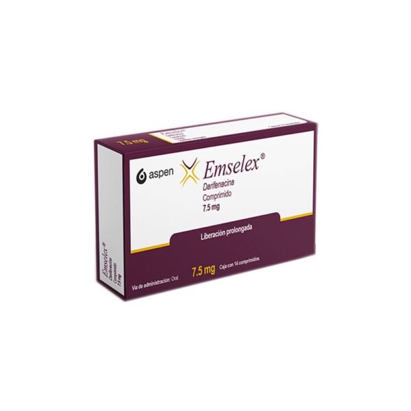 Emselex 7.5 mg, Retardtabletten
