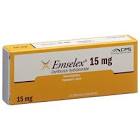 Emselex 15 mg, Retardtabletten
