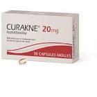 CURAKNE caps moll 5 mg 30 pce