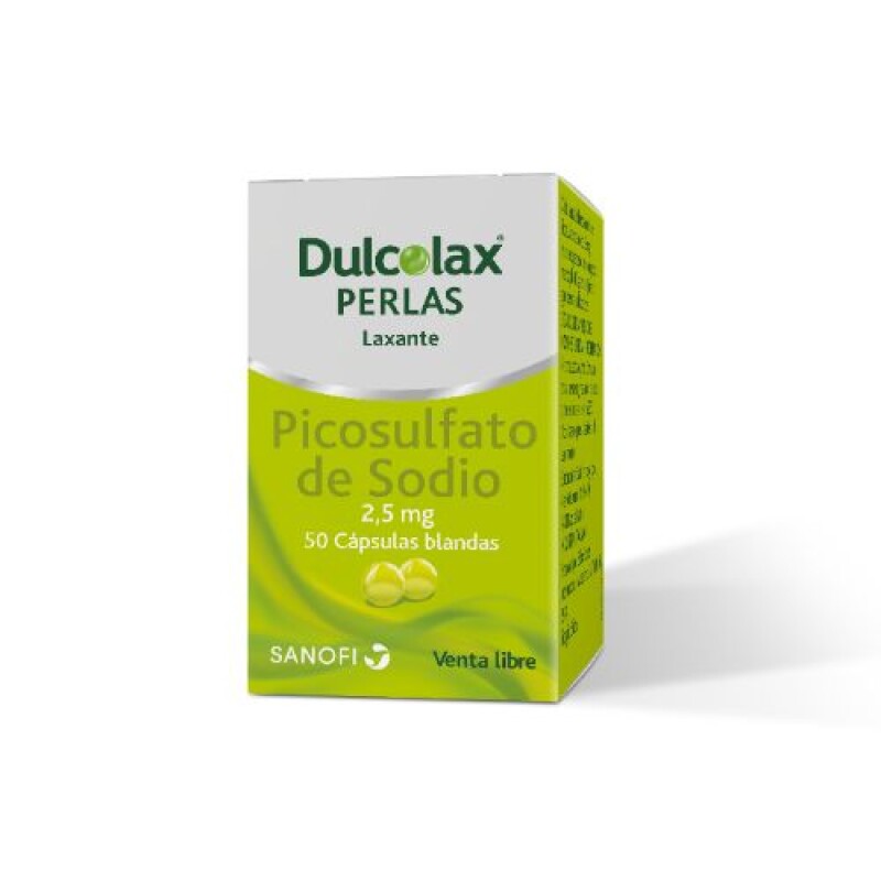 Dulcolax Picosulfat, Pearls/Kapseln