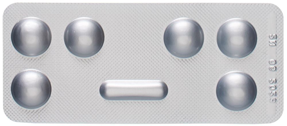 ALMOGRAN cpr pell 12.5 mg 12 pce