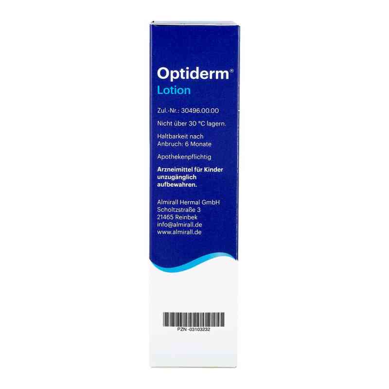 Optiderm Lotion, Lotion