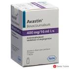 Avastin 400 mg/16 ml, Konzentrat zur Herstellung einer Infusionslösung