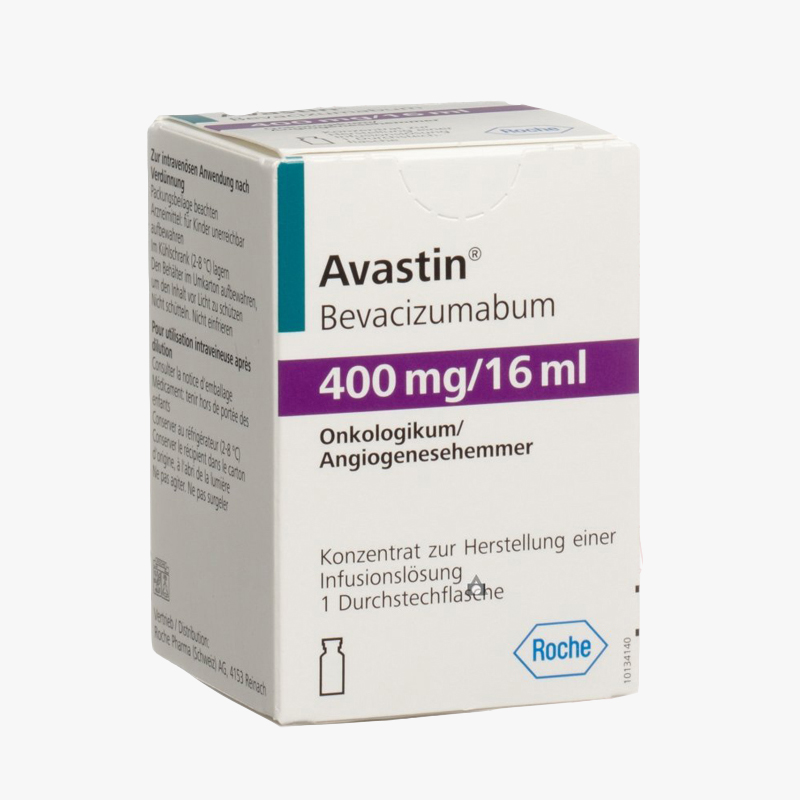 Avastin 400 mg/16 ml, Konzentrat zur Herstellung einer Infusionslösung