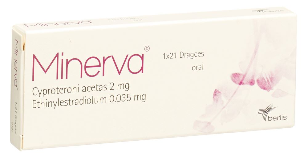 Minerva, Dragées
