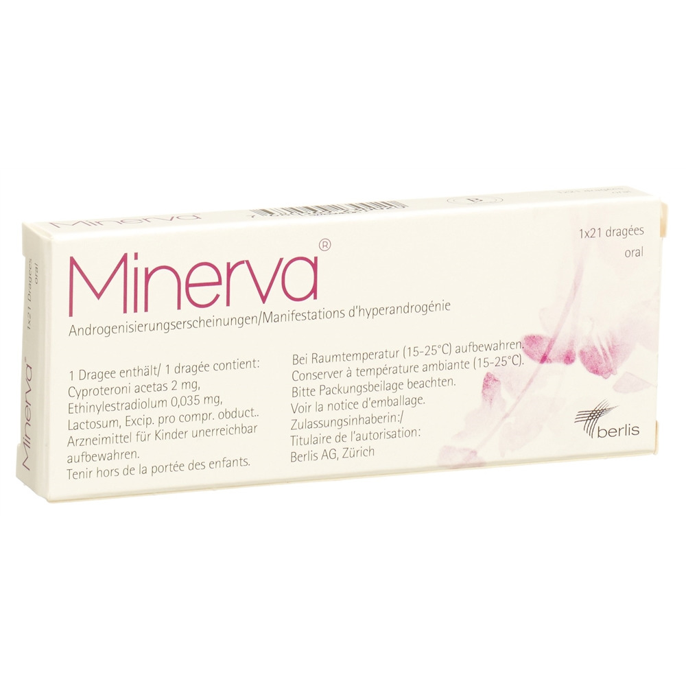 Minerva, Dragées