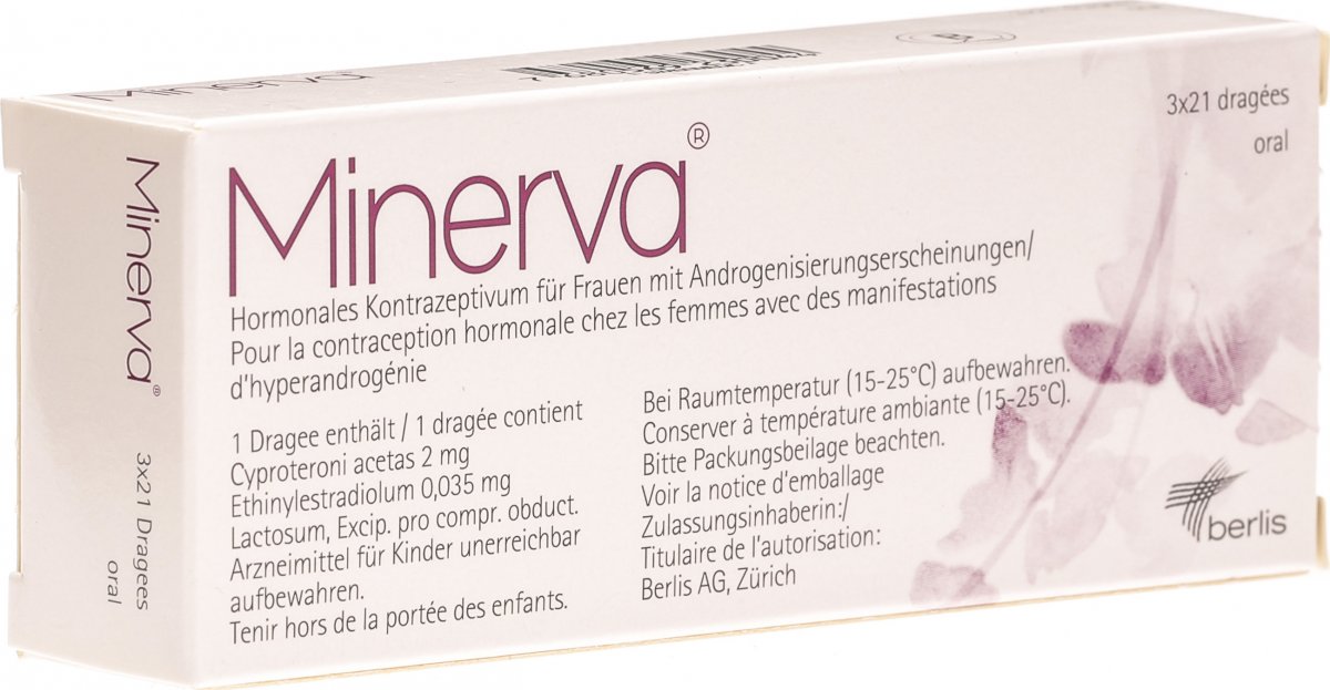 Minerva, Dragées