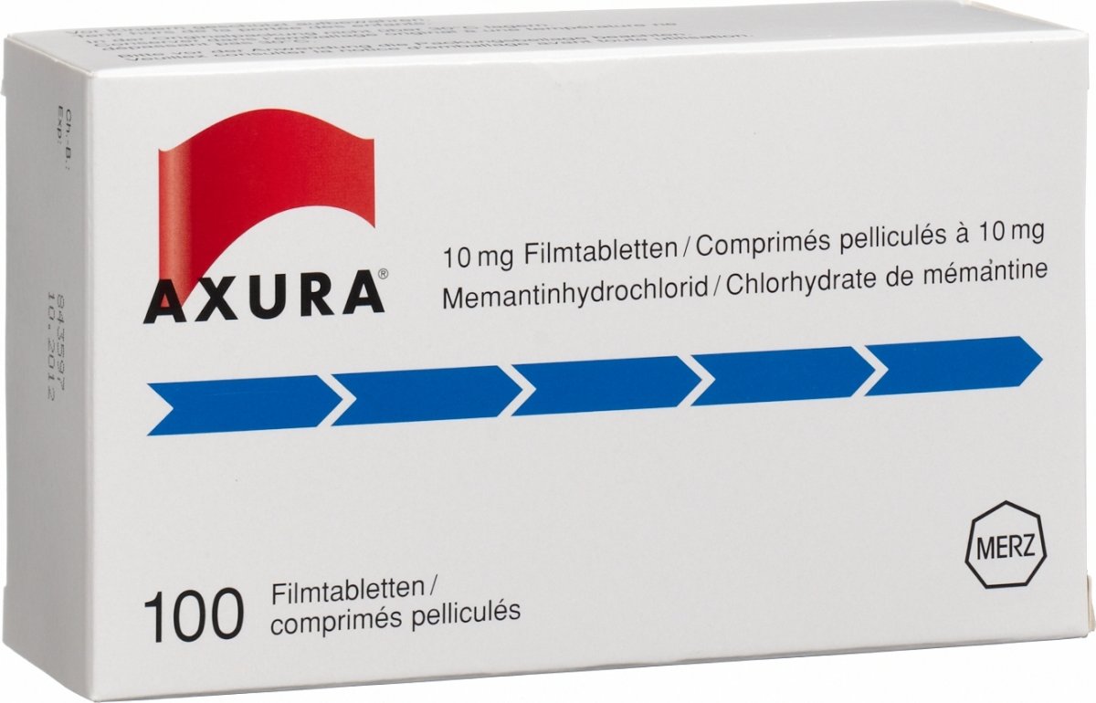 AXURA emb départ 7x5,7x10,7x15,7x20mg 28 pce