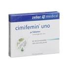 Cimifemin uno, Tabletten