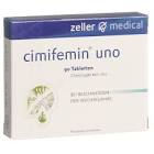 Cimifemin uno, Tabletten