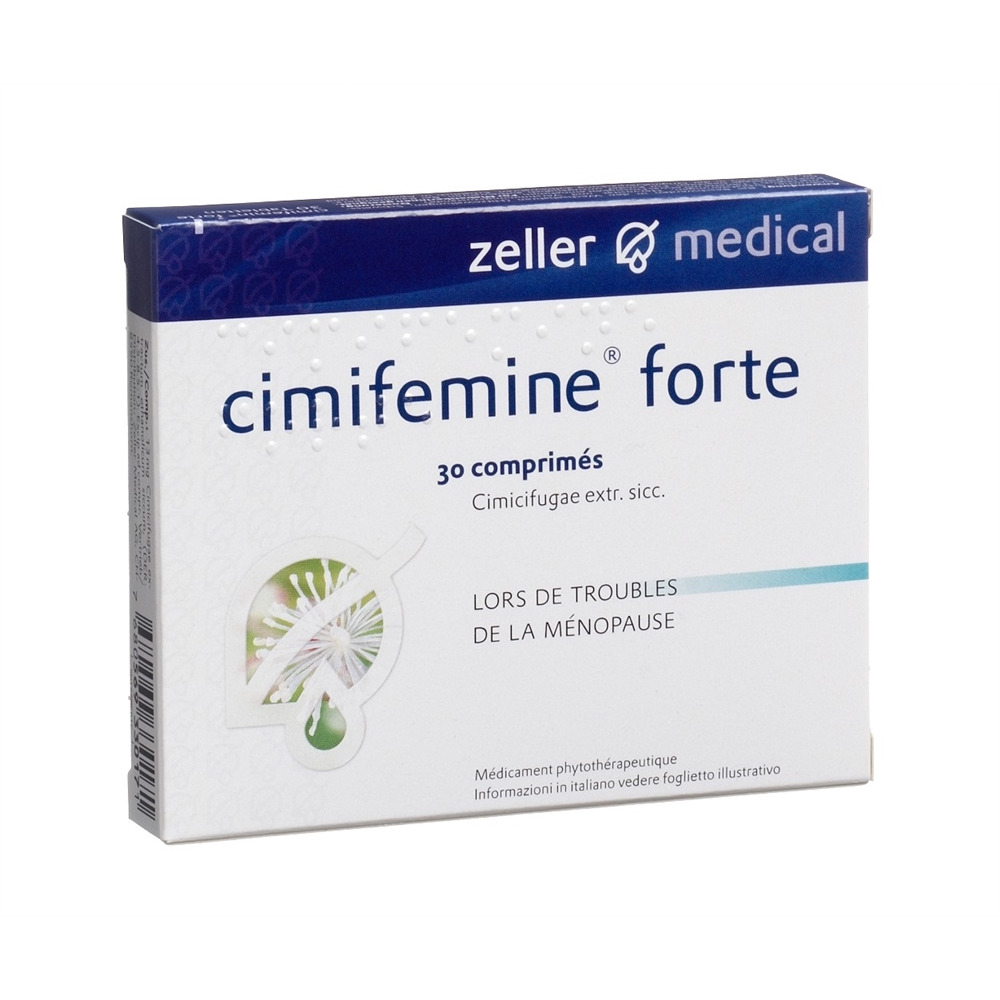 Cimifemin forte, Tabletten