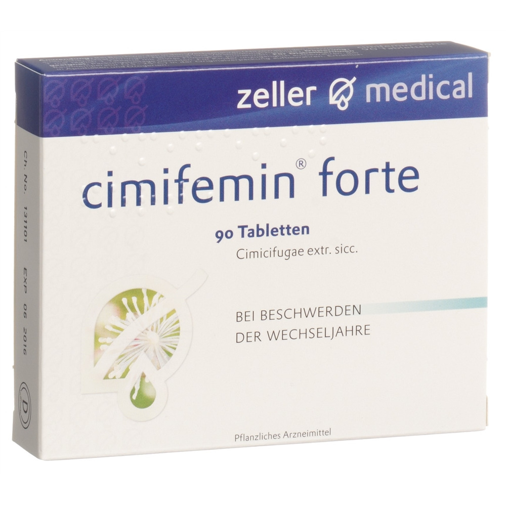 CIMIFEMINE forte cpr 13 mg 90 pce