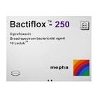 Bactiflox 250, Filmtabletten