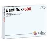 Bactiflox 500, Filmtabletten