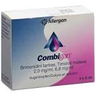 Combigan, Augentropfen