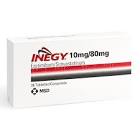 Inegy 10/80 mg, Tabletten