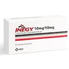 Inegy 10/10 mg, Tabletten