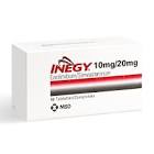 Inegy 10/20 mg, Tabletten