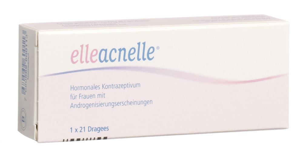 ELLEACNELLE drag 21 pce